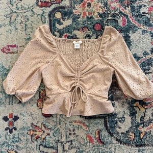 Urban Romantics | Ruffle Detailed Top